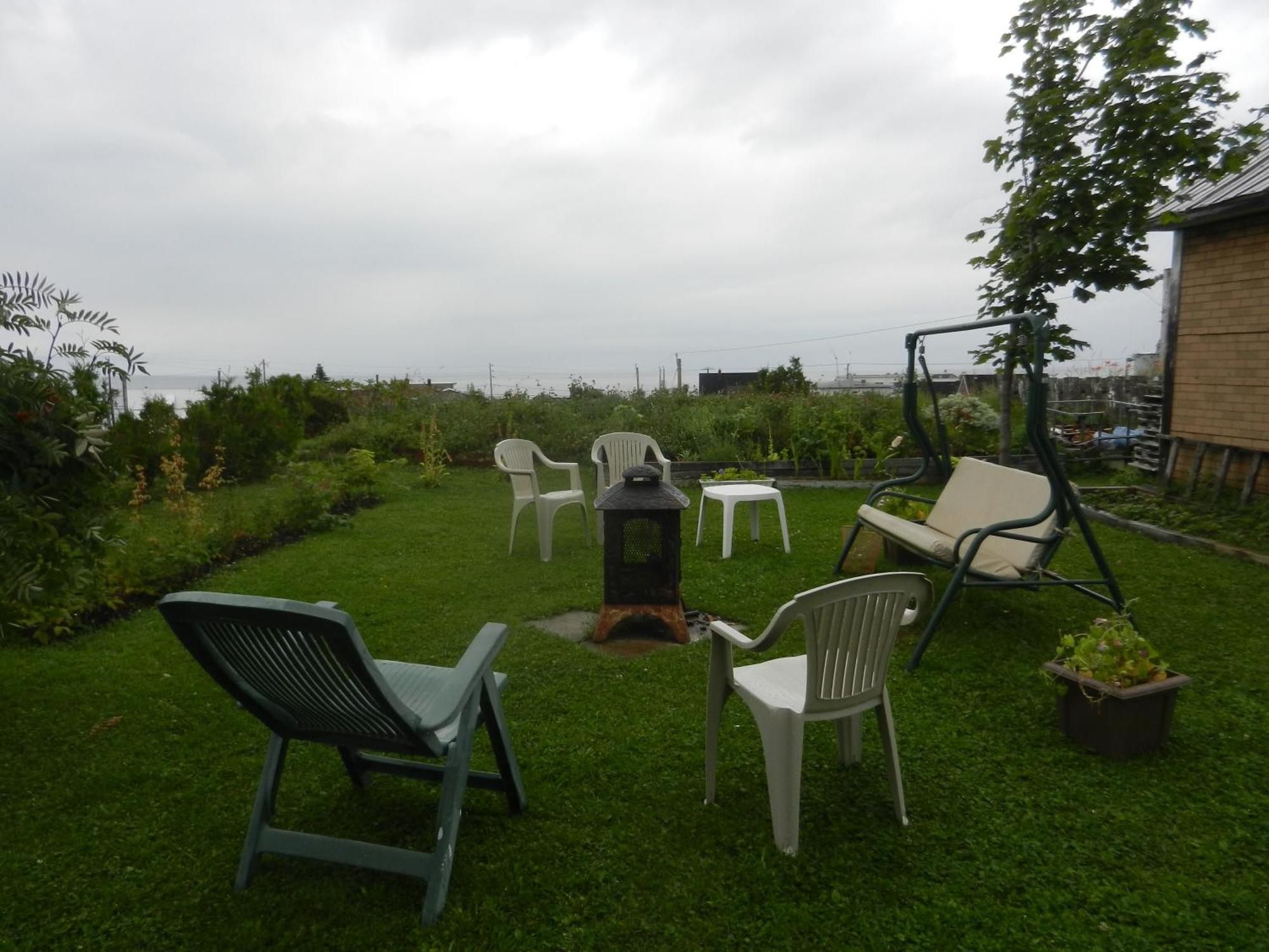 Gite La Ptite Falaise Hebergement Touristique Sainte Anne-des-Chênes Værelse billede
